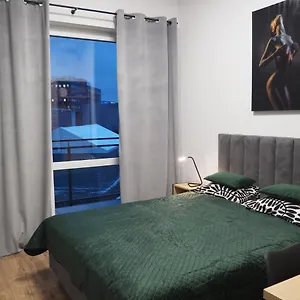 Apartament Mercy A 12, Warszawa