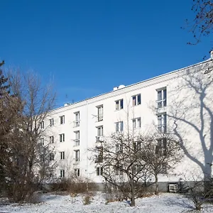 Apartament Superapart Komitetu Obrony Robotnikow 42a, Warszawa