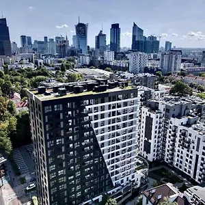 Apartament Wola Link 4, Warszawa
