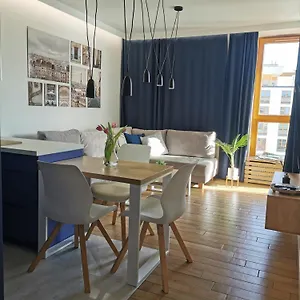 Apartament Wola Blue Modern, Warszawa