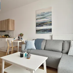 Apartament Espresso Near Chopin Airport, Warszawa